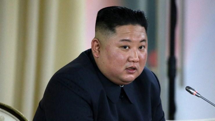 Kim Jong-un - Avaz