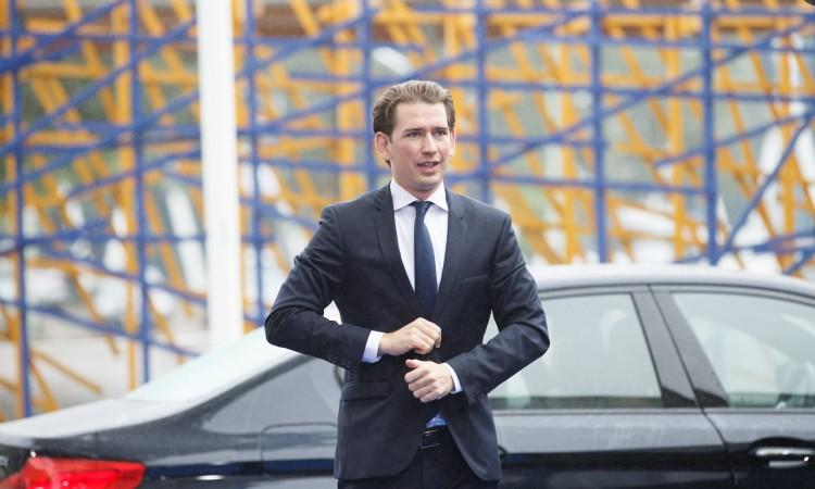 Sebastian Kurz - Avaz