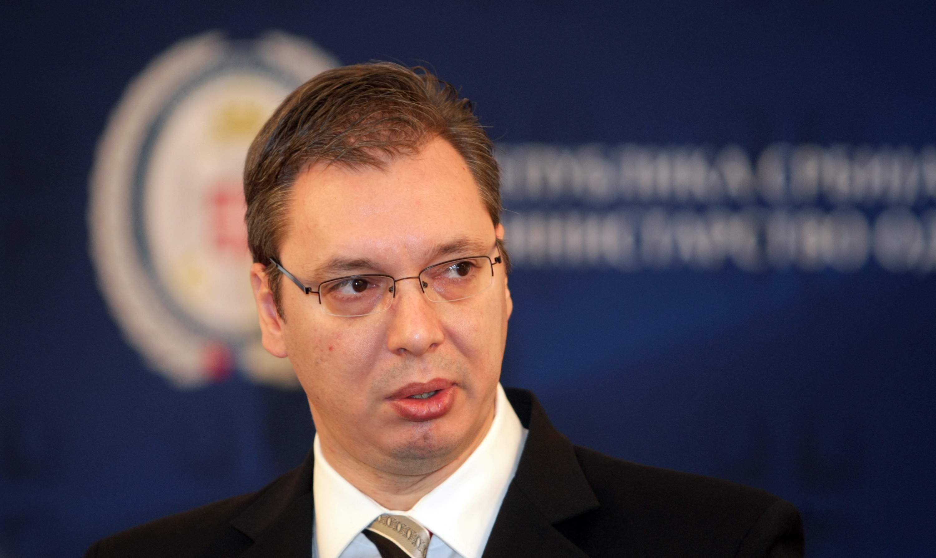 Vučić poručio da neće dopustiti stvaranje Republike Srpske u Srbiji