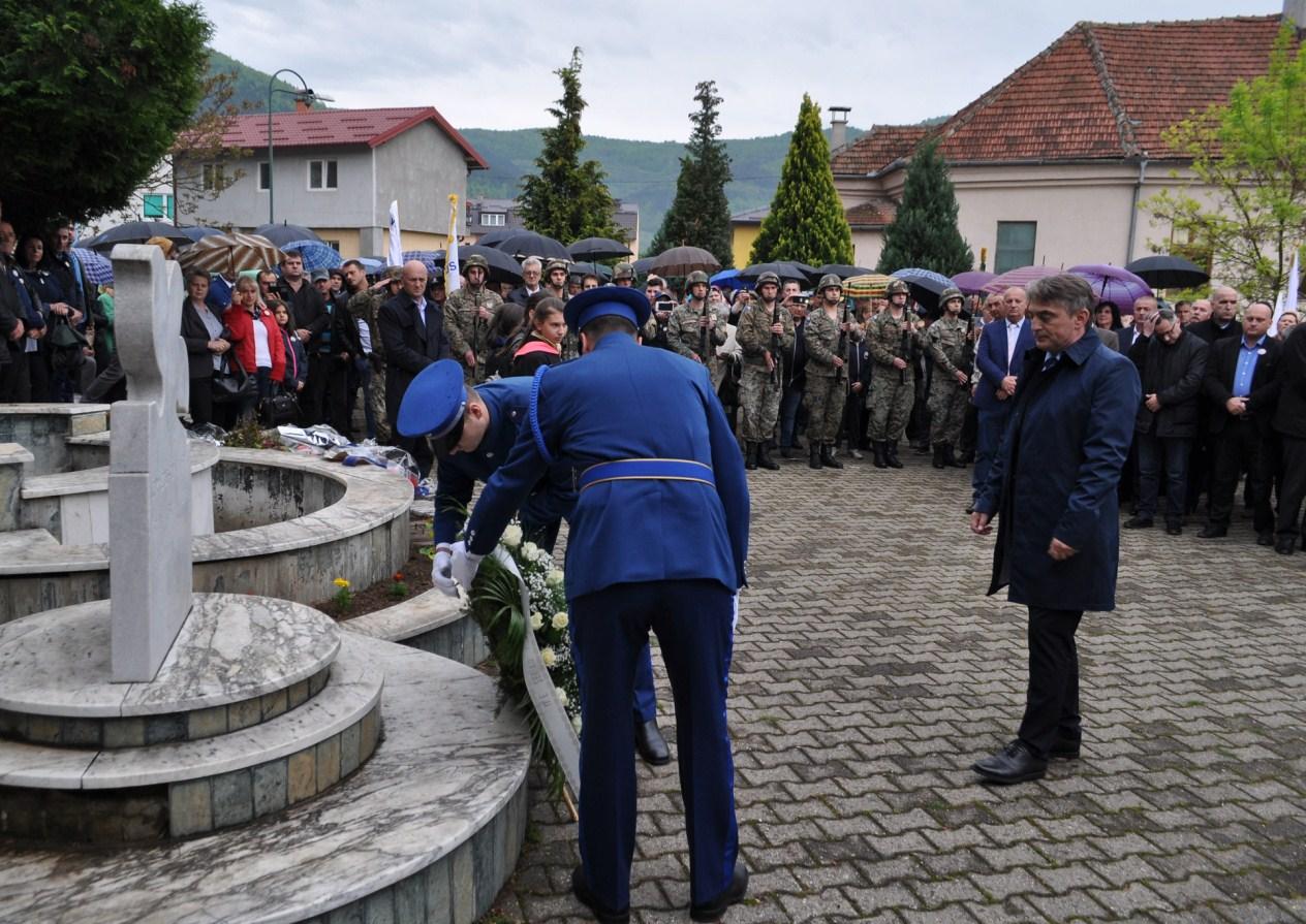 Heroji iz cijele BiH okupili se u Goraždu