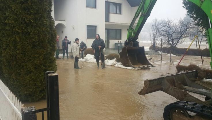 Danas sastanak u FUCZ-u zbog najavljenih obilnih padavina