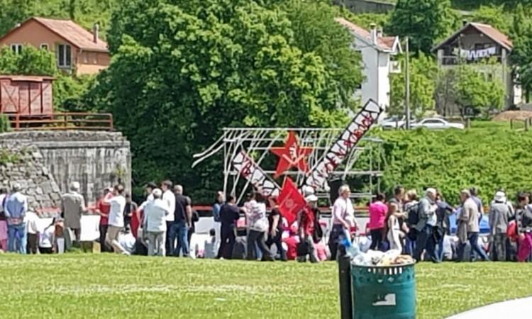 Jablanica obilježava godišnjicu Bitke za ranjenike na Neretvi