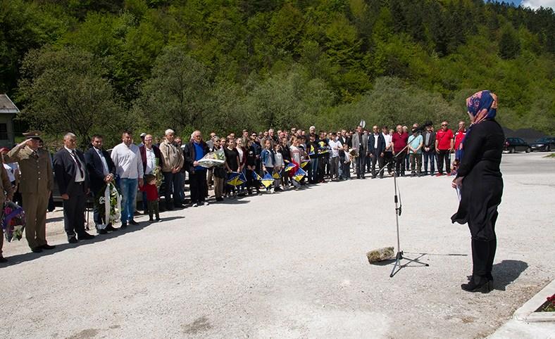 Obilježena 27. godišnjica zauzimanja kasarne "Krupanjska rijeka" - Avaz