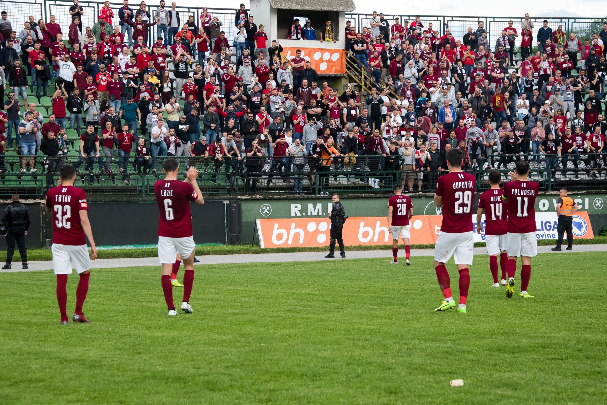 Oglasili se najvatreniji navijači FK Sarajevo