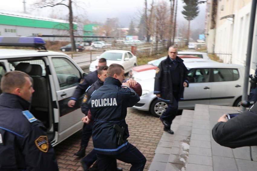 Pijan pregazio majku i kćerku na trotoaru: Počelo suđenje vozaču ubici