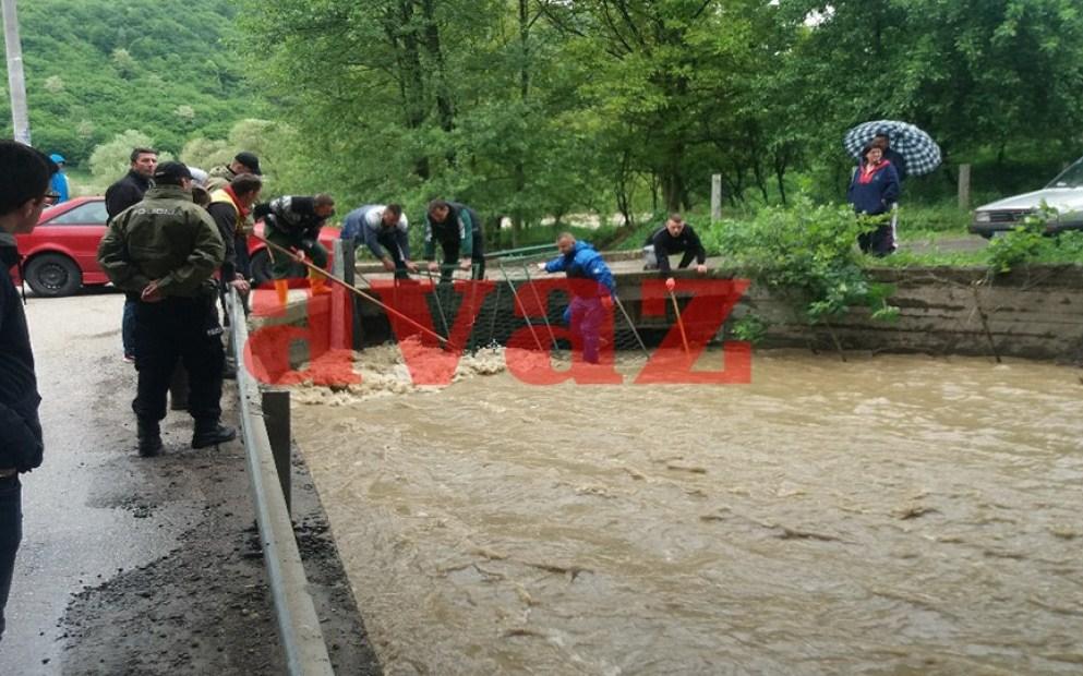 U Begovom Hanu obustavljena potraga za šestogodišnjakom