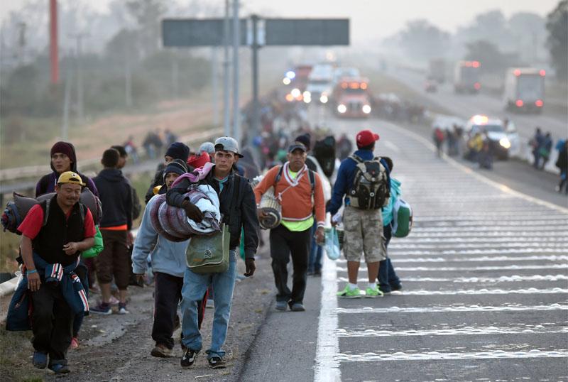 Slobodan Ujić: Zabrinjavajuća agresivnost ilegalnih migranata