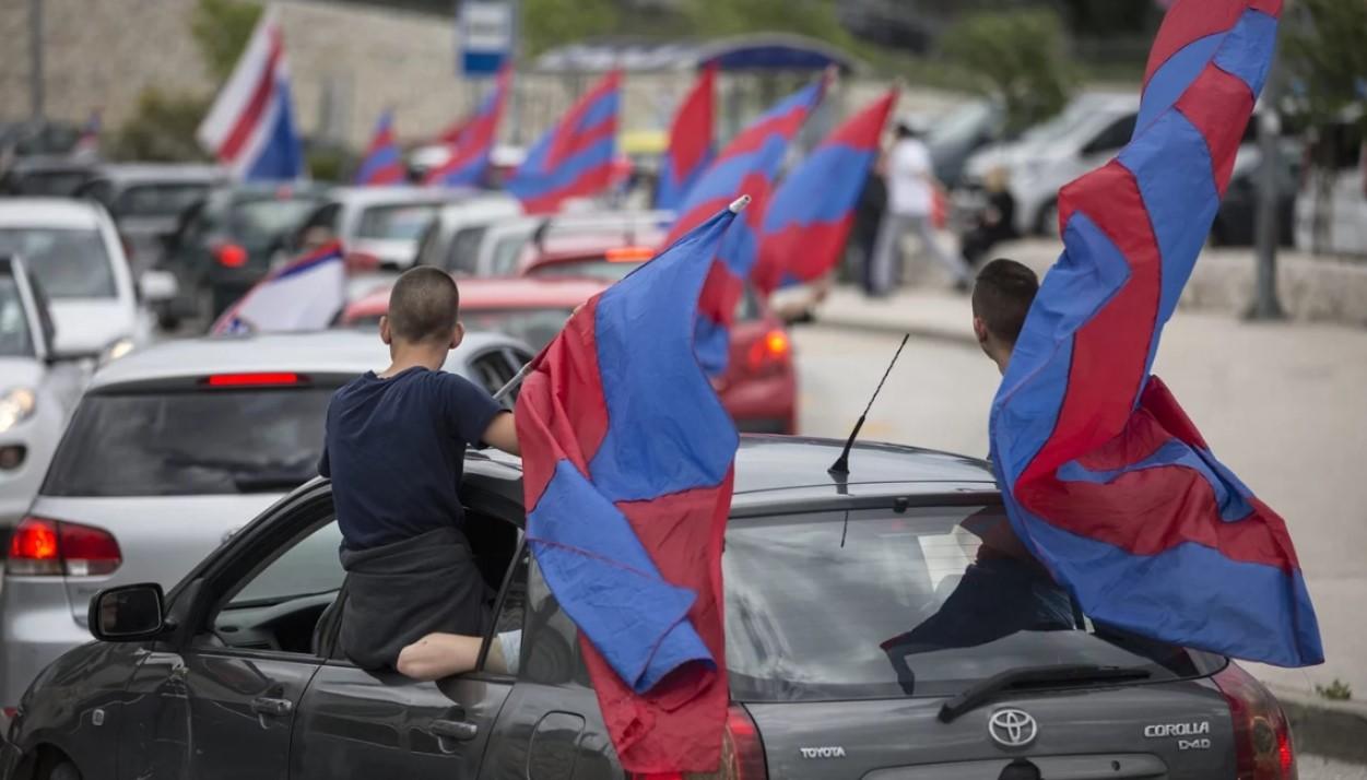 Ovo valjda može samo Split: Poljud prazan, ali je Torcida našla način da iskaže ljubav prema Hajduku