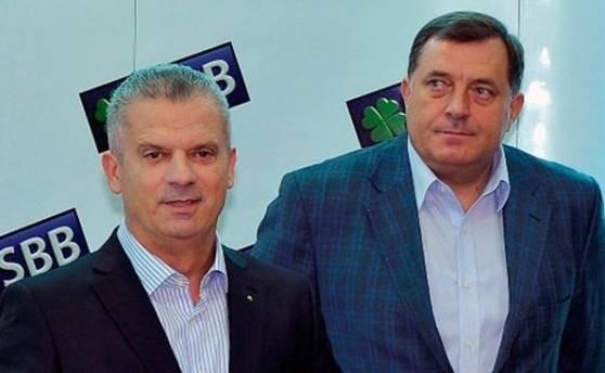 Dodik žestoko napao Radončića