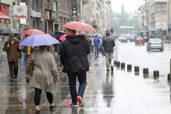 Evo kakvo nas vrijeme očekuje u naredna tri dana, a u petak slijedi iznenađenje