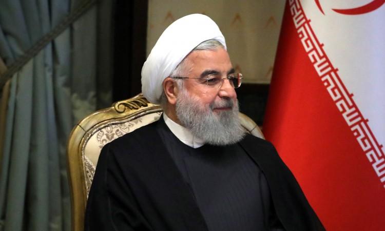 Rohani: Situacija nije prikladna za razgovore, otpor je naš jedini izbor