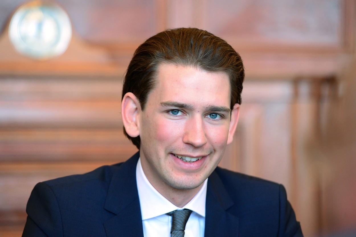 Sebastijan Kurz - Avaz