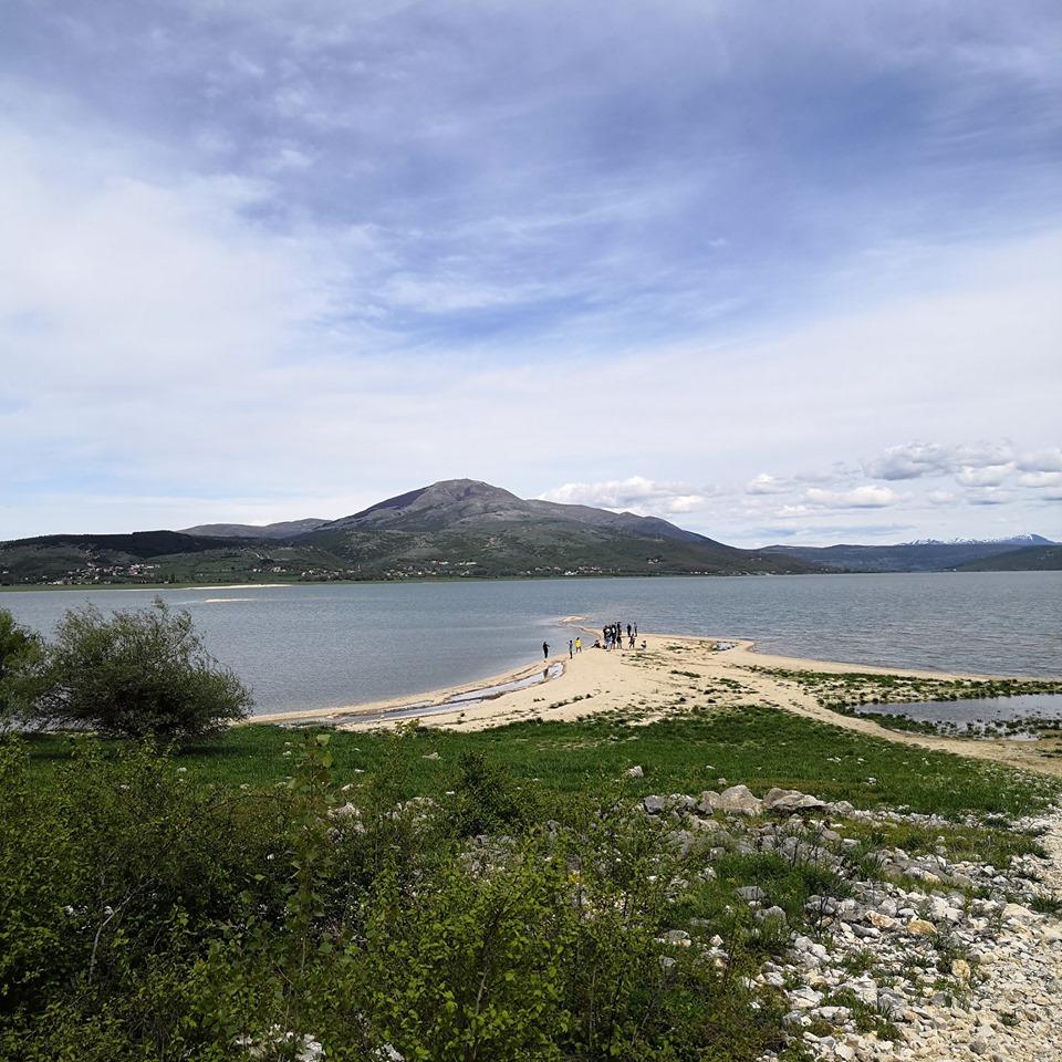 Buško jezero - Avaz