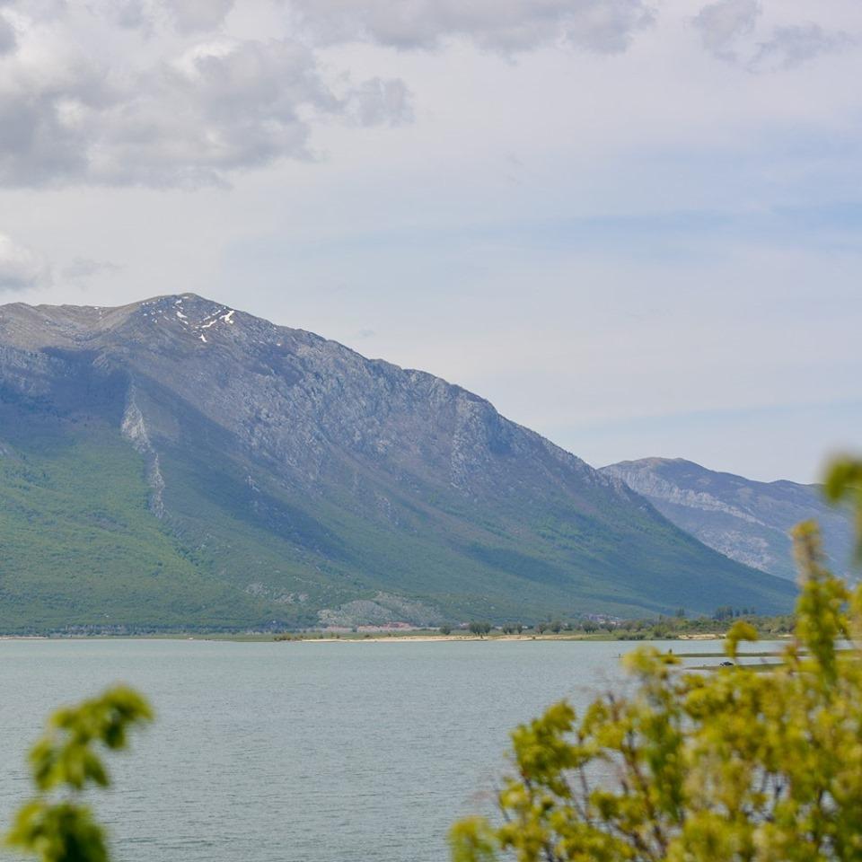 Buško jezero - Avaz