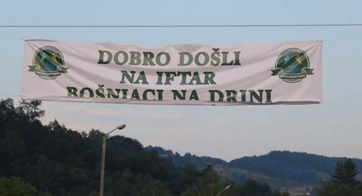 U Konjević-Polju 1. juna veliki iftar ''Bošnjaci na Drini''