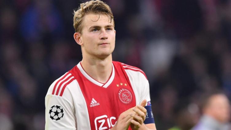 De Ligt: Predstavio se u izvrsnom svjetlu - Avaz