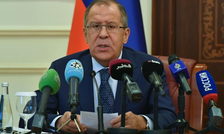 Lavrov: EU je na potezu, Rusija će tada ukinuti kontramjere