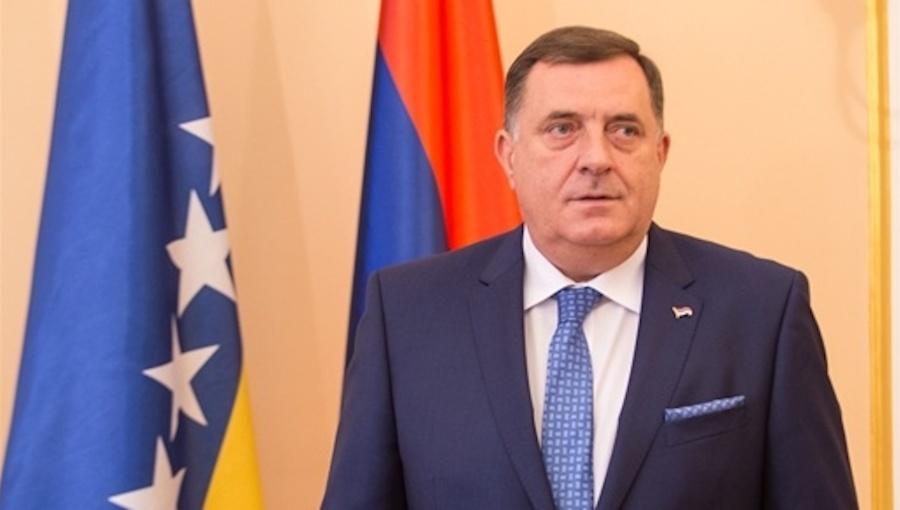 Član Predsjedništva BiH Milorad Dodik - Avaz