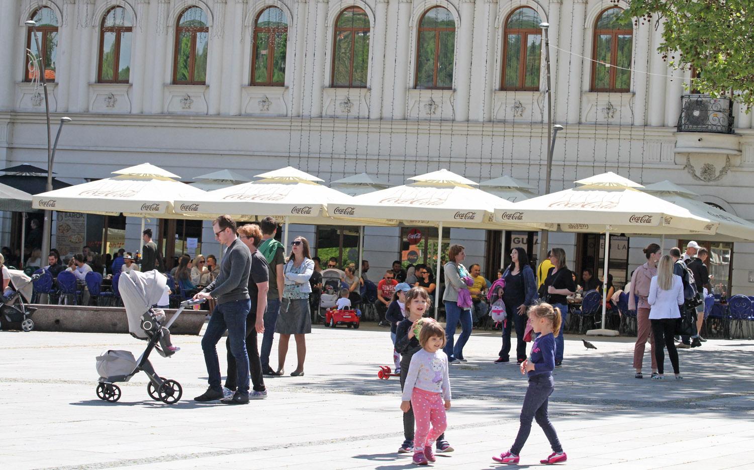 Boravišnu taksu plaćaju domaći i strani turisti koji imaju prebivalište van područja TK - Avaz