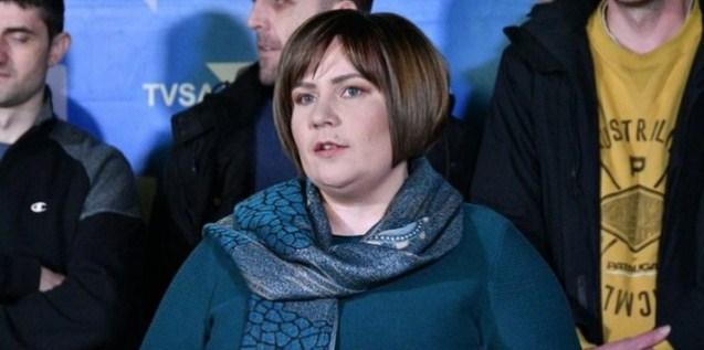 Edina Fazlagić, bivša direktorica TVSA, tvrdi da je smijenjena zbog političkih razloga