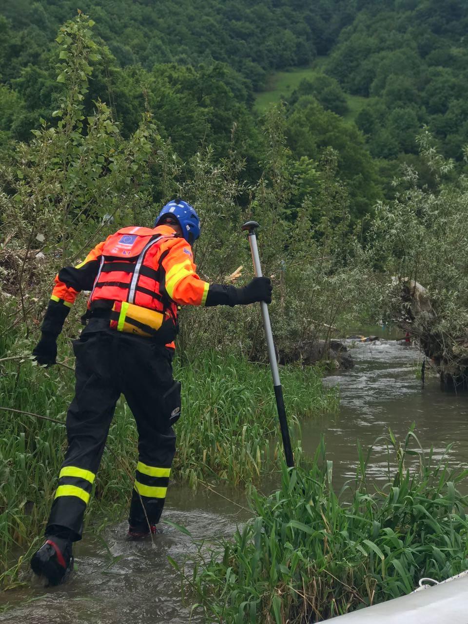 Potraga za šestogodišnjim dječakom - Avaz