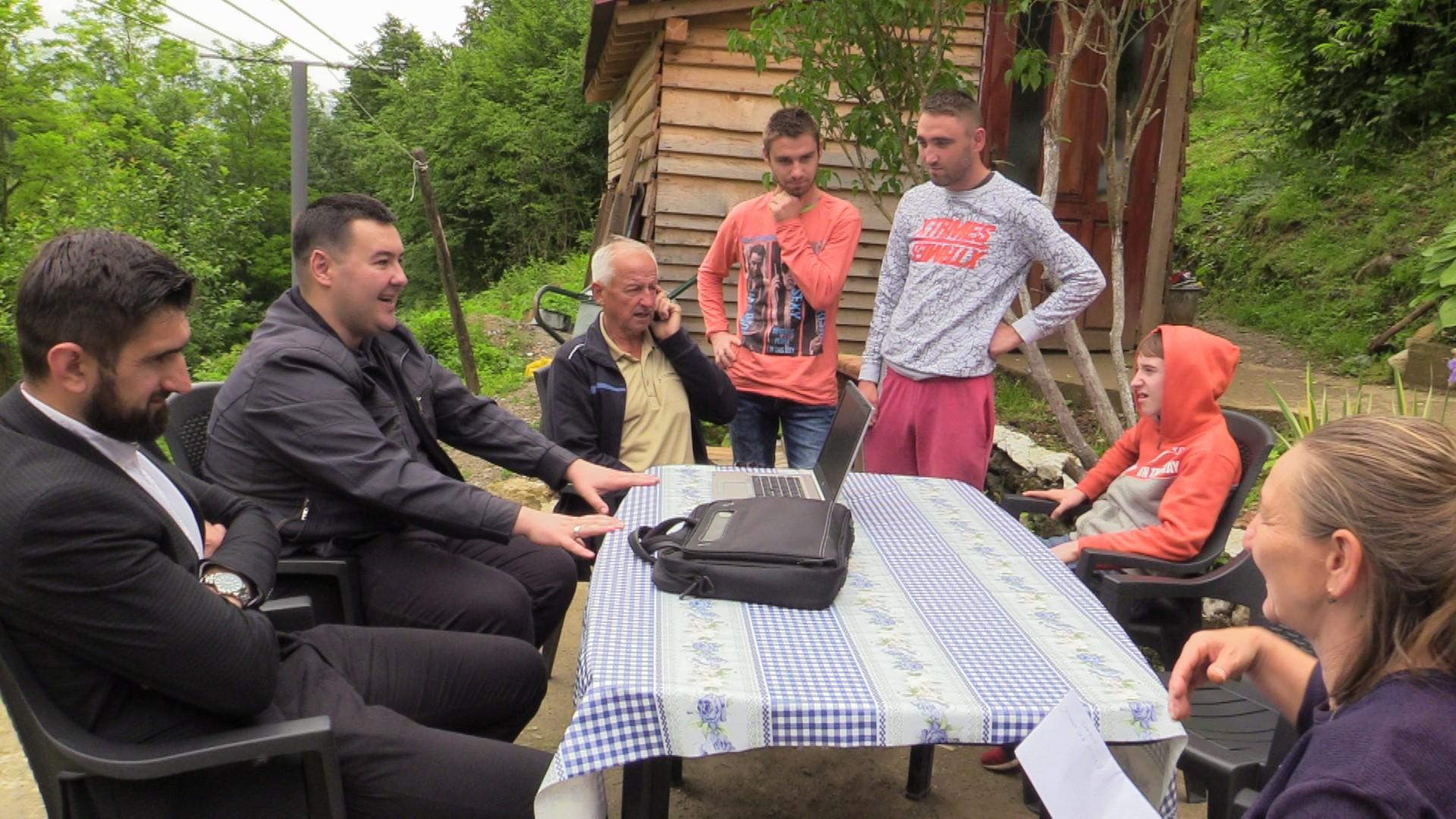 Akcija prikupljanja pomoći za petero siročadi iz Zvornika