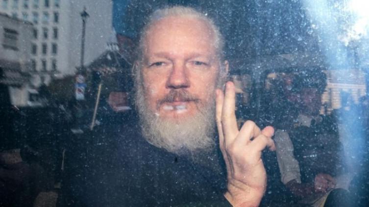 Julian Assange - Avaz