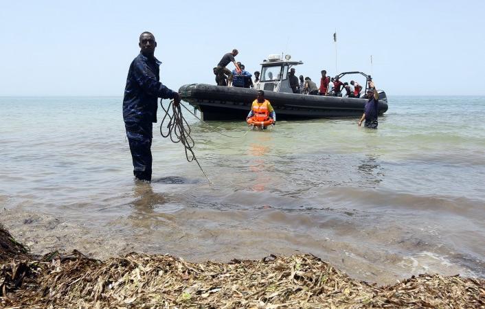 Potonuo čamac s migrantima kod obale Libije, žena i dijete se utopili