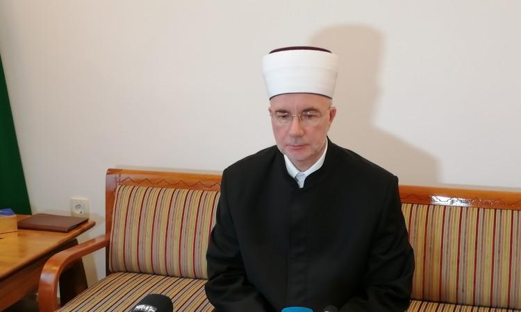 Muftija Fazlović: U danima najveće radosti ne zaboraviti one koji su u nevolji