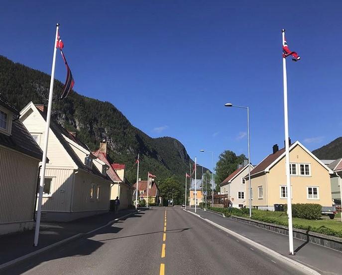 Rjukan: Grad na jugu Norveške - Avaz