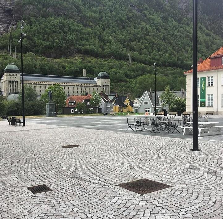 Rjukan: Grad na jugu Norveške - Avaz