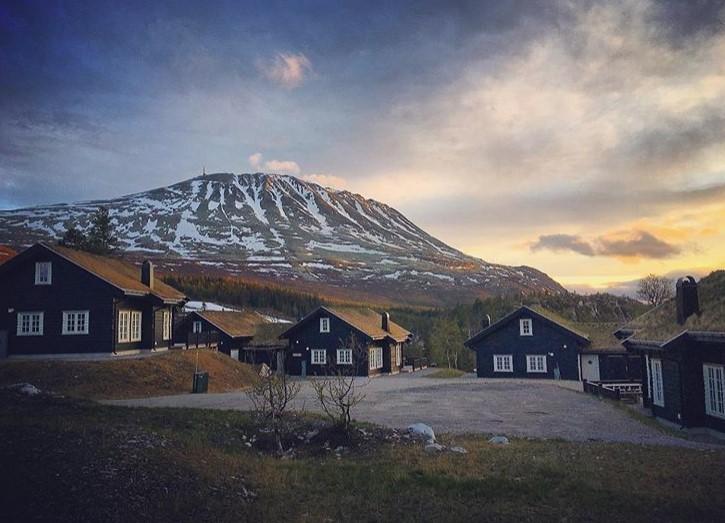 Rjukan: Grad na jugu Norveške - Avaz