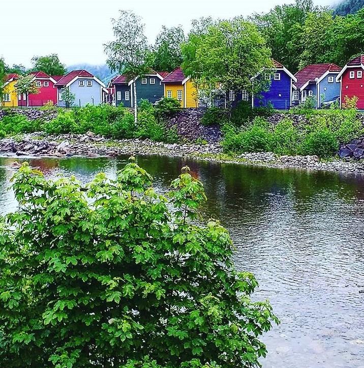 Rjukan: Grad na jugu Norveške - Avaz