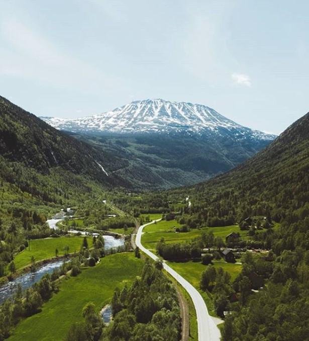 Rjukan: Grad na jugu Norveške - Avaz