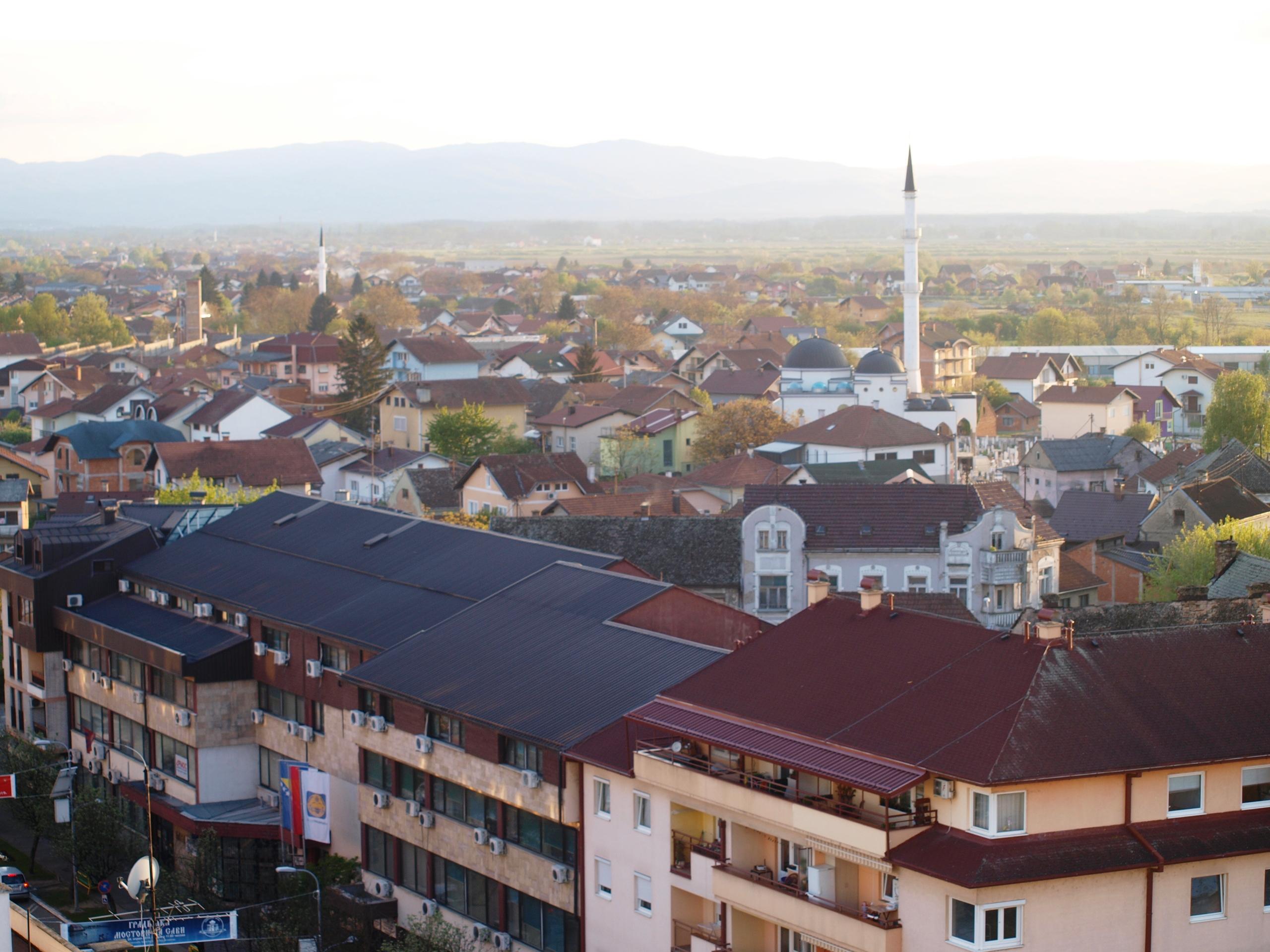 U Bosanskoj Gradišci bajram-namaz klanjan u devet džemata