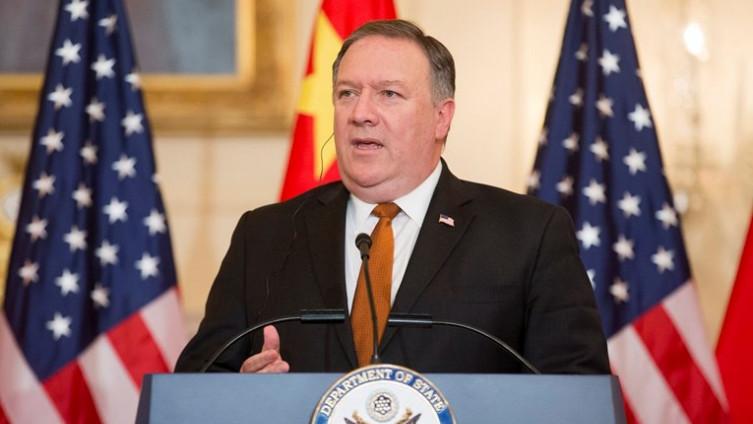 Pompeo upozorio Švicarce zbog bliskih poslovnih veza s Kinom