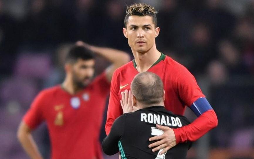 Briljantni Ronaldo odveo Portugal u finale, meč obilježio bizaran slučaj