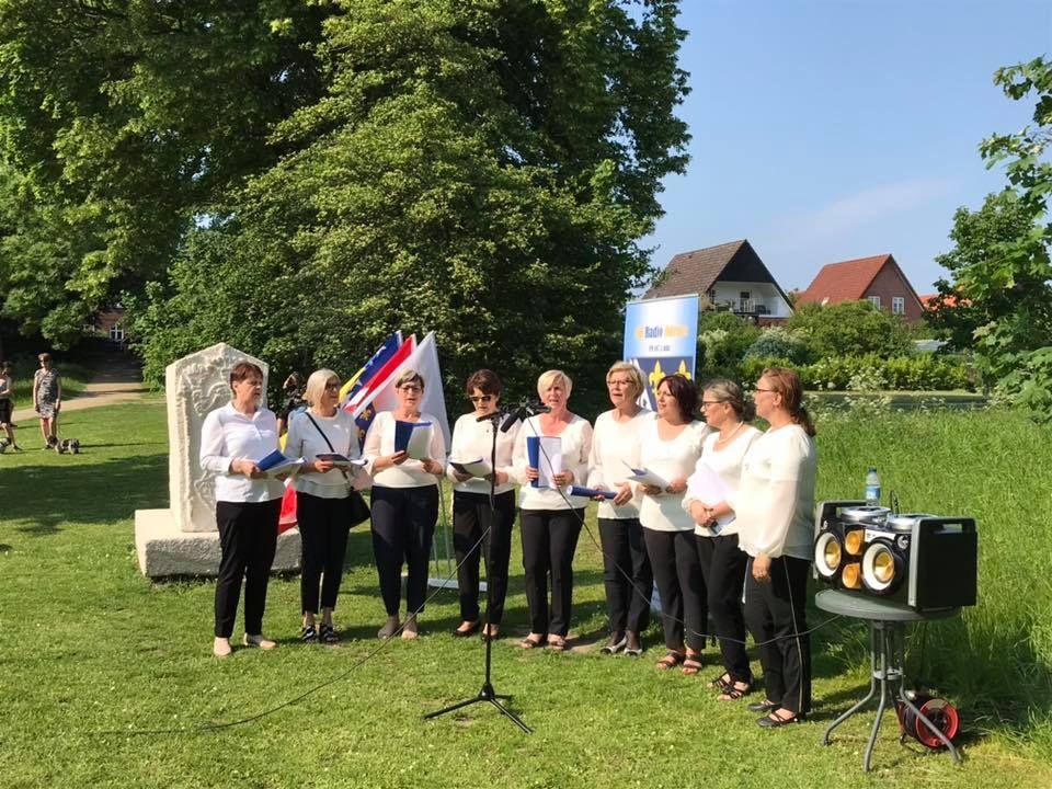 Nastup ženskog hora „Odense“ - Avaz