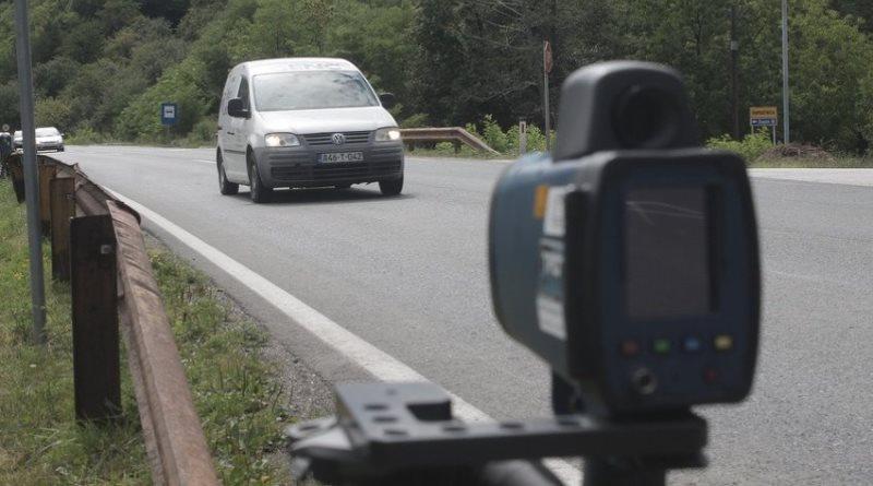 Prije nego krenete na put: Pročitajte gdje će danas biti postavljeni radari