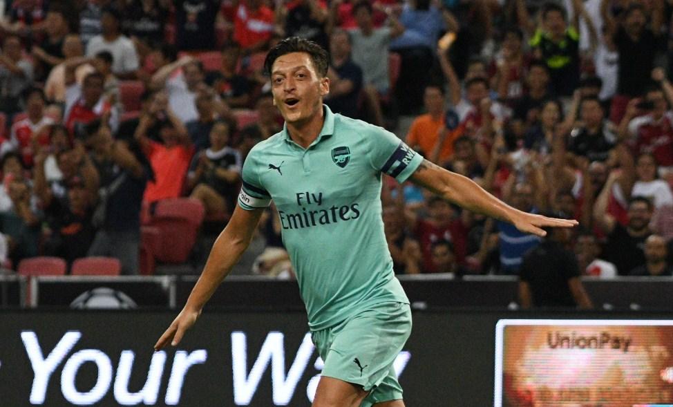 Ozil: Skupiti novac za liječenje 1.000 djece - Avaz