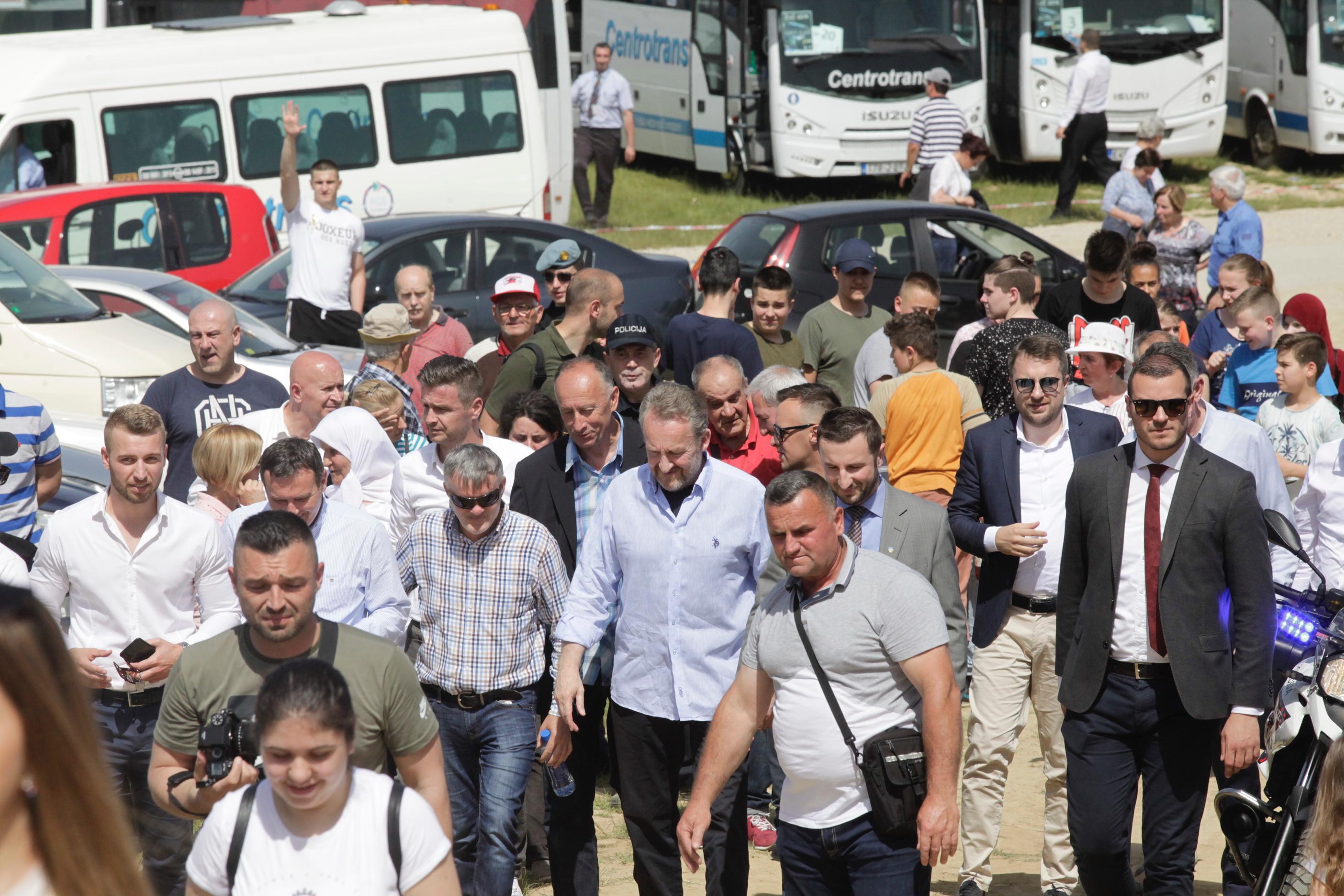 Izetbegović: Da nije Žuč odbranjen, ni Sarajevo ne bi bilo odbranjeno