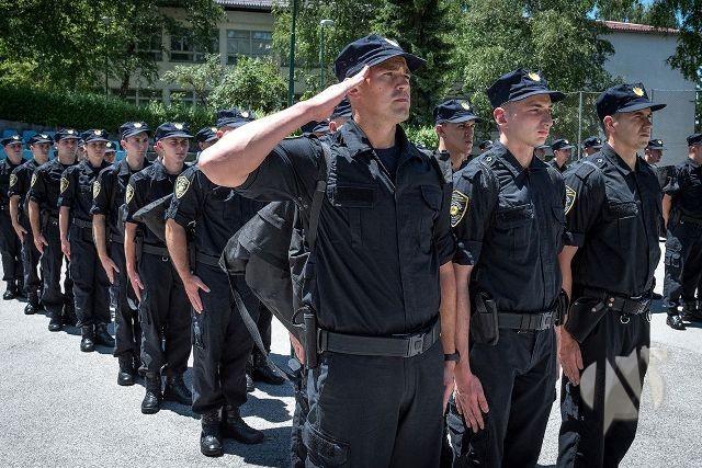 I Federalni MUP uvodi rezervni sastav