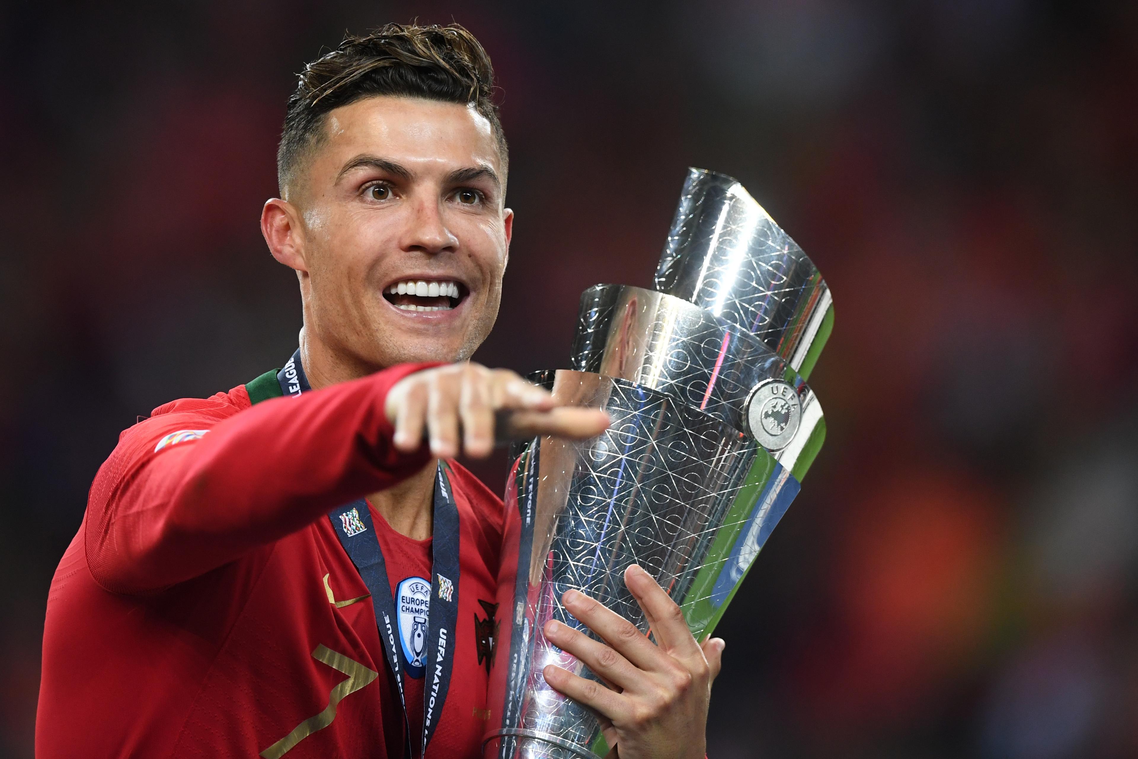 Ronaldo otkrio šta misli o reprezentaciji Portugala bez njega