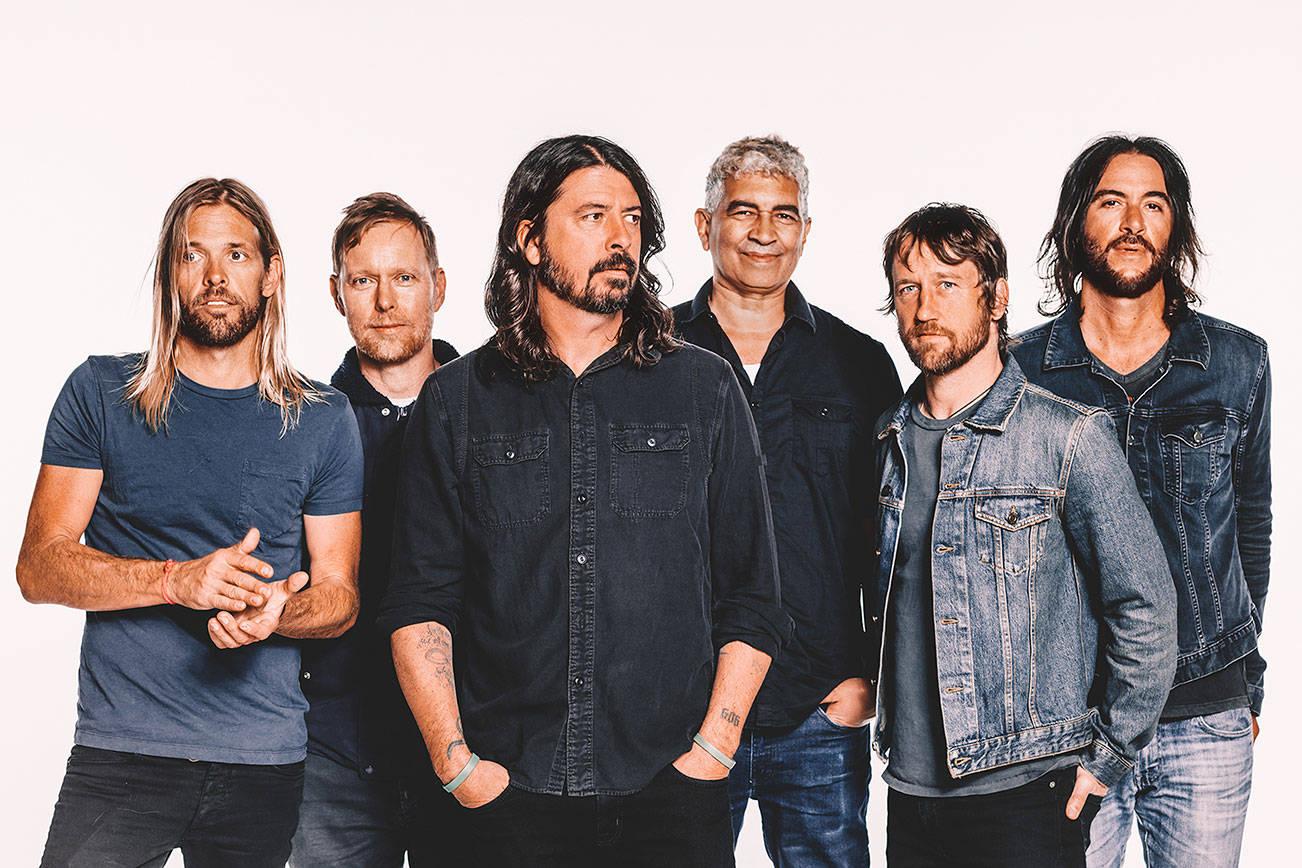 "Foo Fighters" - Avaz