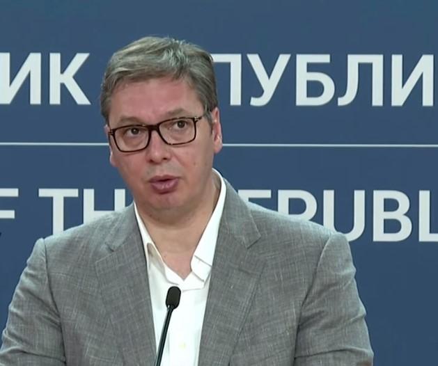 Vučić: U regionalnim medijima sam vidio neku vrstu hajke - Avaz