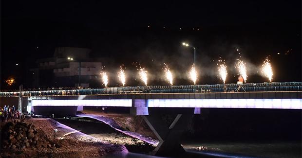 Uz vatromet otvoren "Banja Luka most" - Avaz