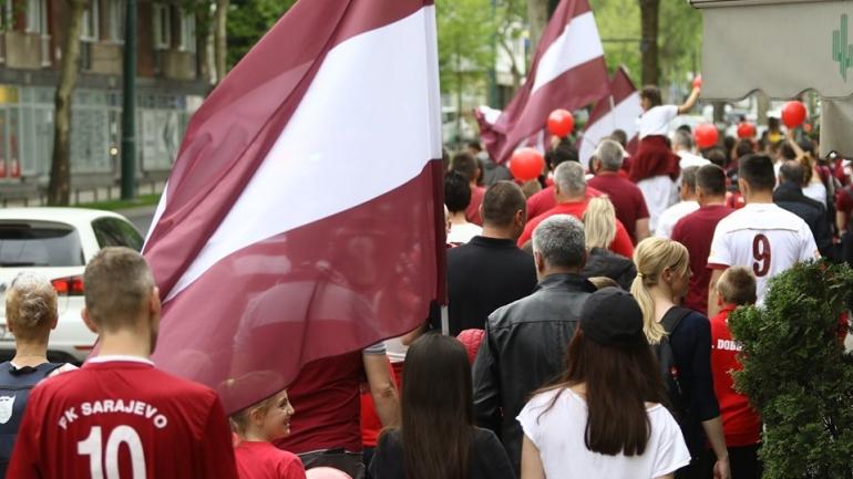 FK Sarajevo poziva volontere