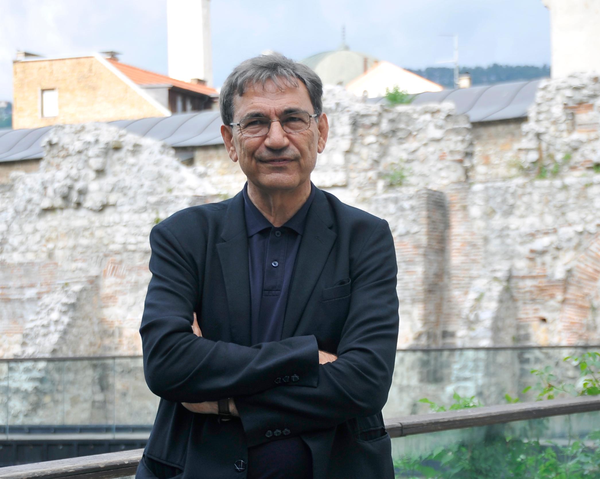 Orhan Pamuk doputovao u Sarajevo - Avaz