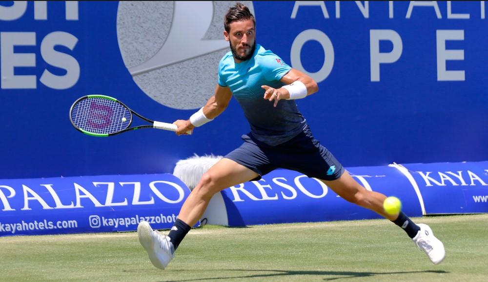 Džumhur očekuje prolaz u treće kolo ATP turnira u Antaliji, protivnik mu 442. igrač na svijetu