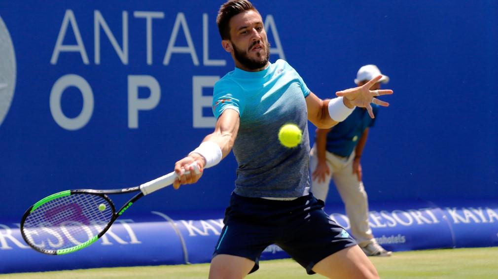 Džumhur protiv Tompsona za polufinale ATP turnira u Antaliji